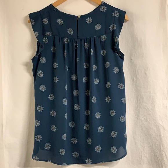 LOFT SHORT SLEEVE TOP - Picture 3 of 4